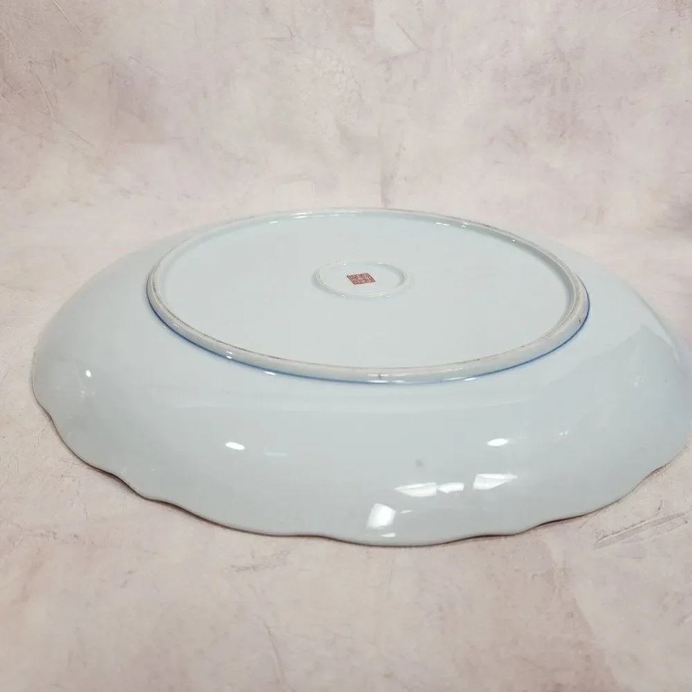 Imari 12 diameter